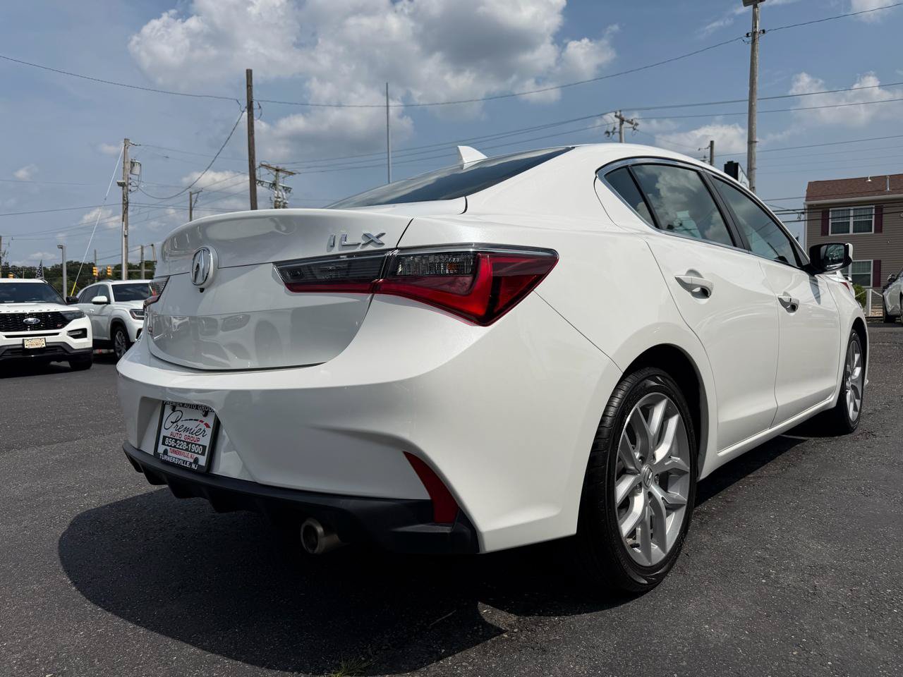 Used 2022 Acura ILX FWD image 5