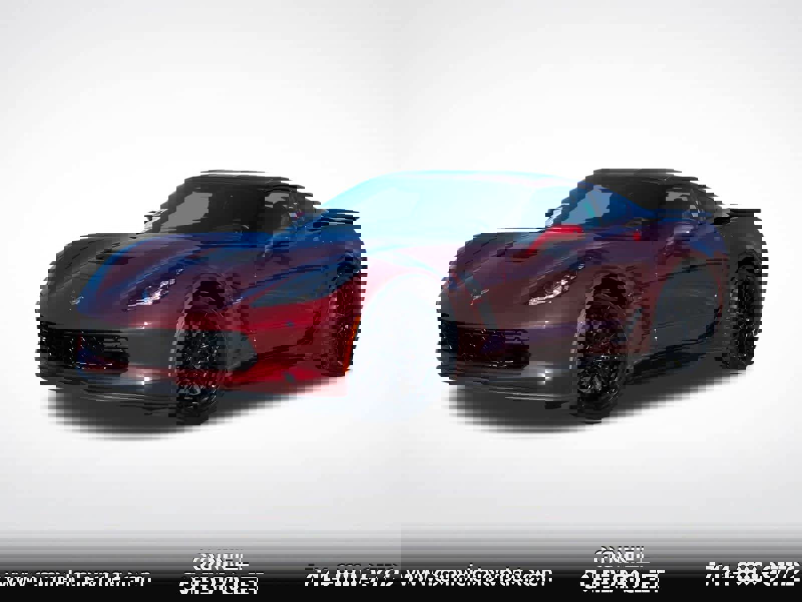 Used 2019 Chevrolet Corvette Grand Sport