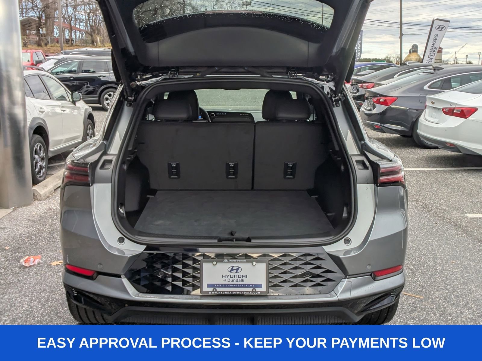 Used 2024 Chevrolet Equinox EV RS image 7