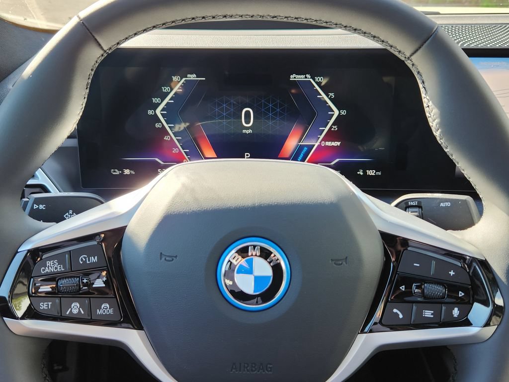 New 2026 BMW i4 xDrive40i w/ Premium Package AWD/4WD image 12