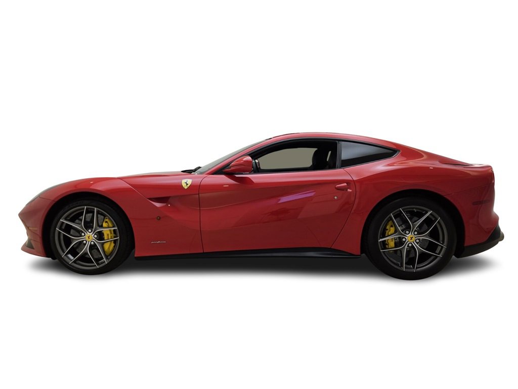 Used 2016 Ferrari F12 Berlinetta image 12