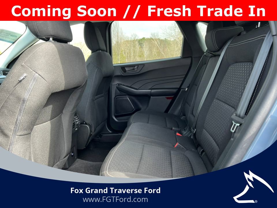Certified 2023 Ford Escape Active AWD/4WD image 4
