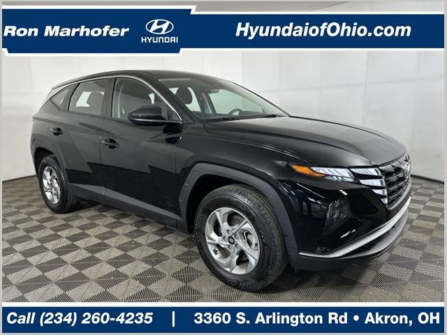 Certified 2023 Hyundai Tucson SE image 1