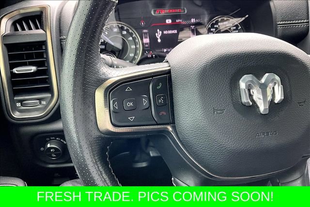 Used 2021 RAM 1500 Rebel w/ Rebel Level 1 Equipment Group image 10