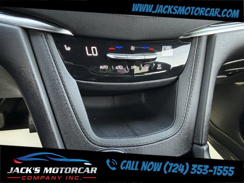 Used 2025 Cadillac XT5 Premium Luxury w/ LPO, Floor Liner Package AWD/4WD image 34