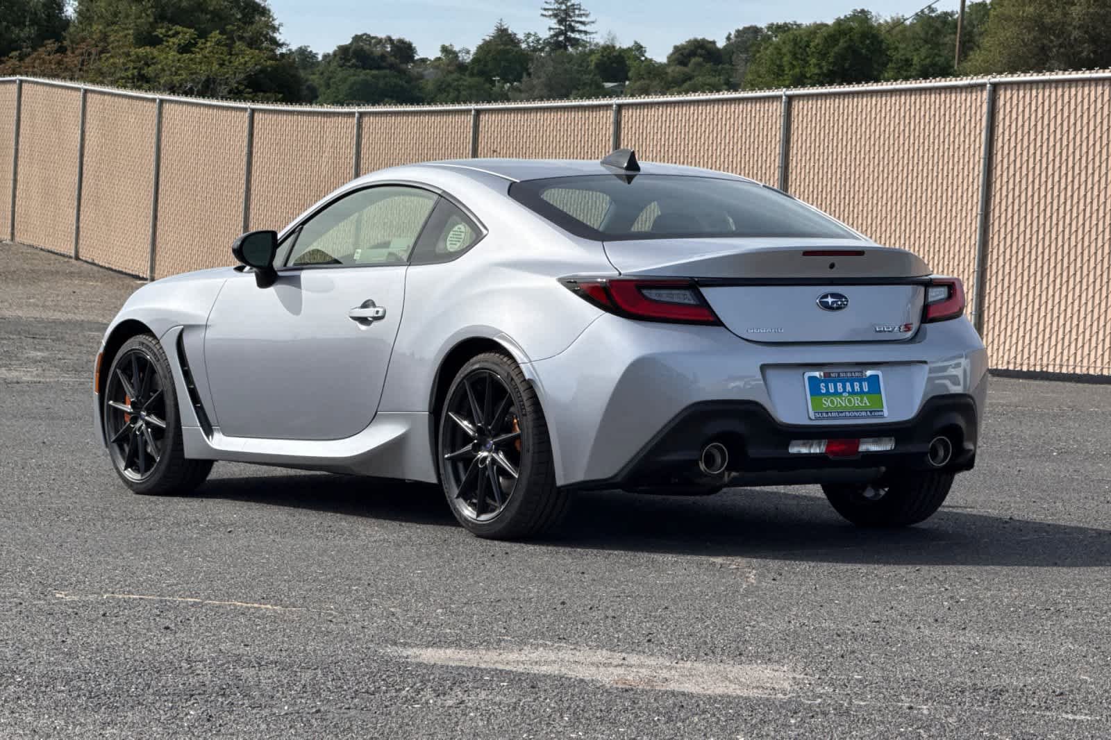 New 2026 Subaru BRZ tS RWD image 5
