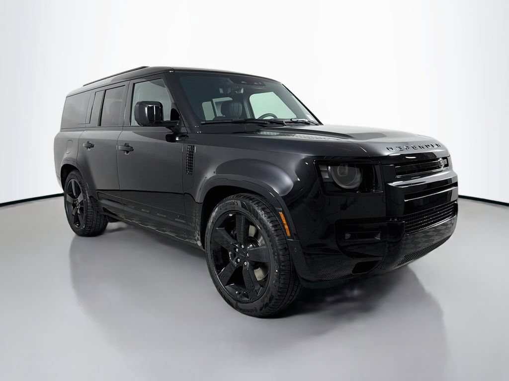 New 2026 Land Rover Defender 130 V8 AWD/4WD image 3