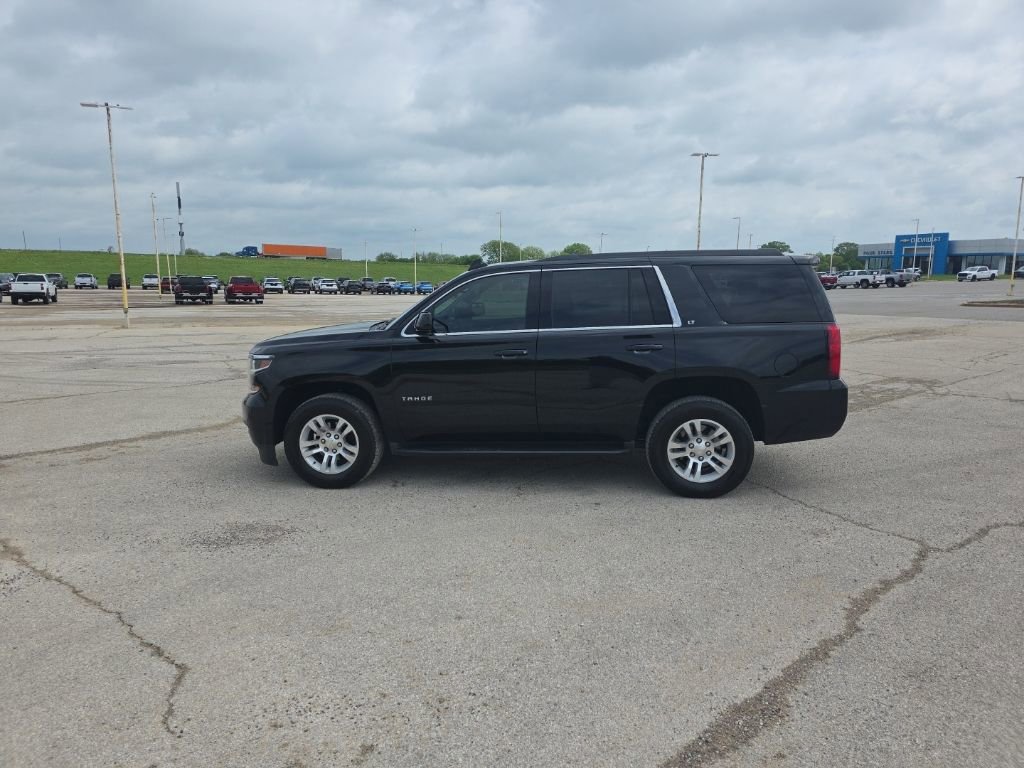 Used 2020 Chevrolet Tahoe LT w/ Max Trailering Package RWD image 6