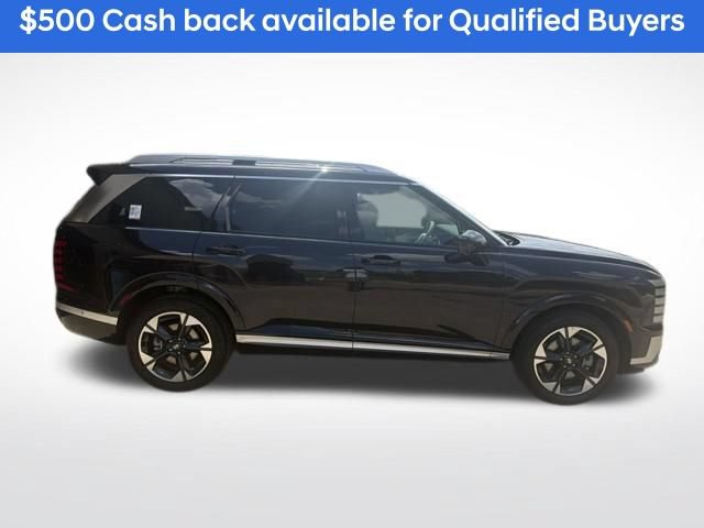 New 2027 Hyundai Palisade Limited FWD image 2