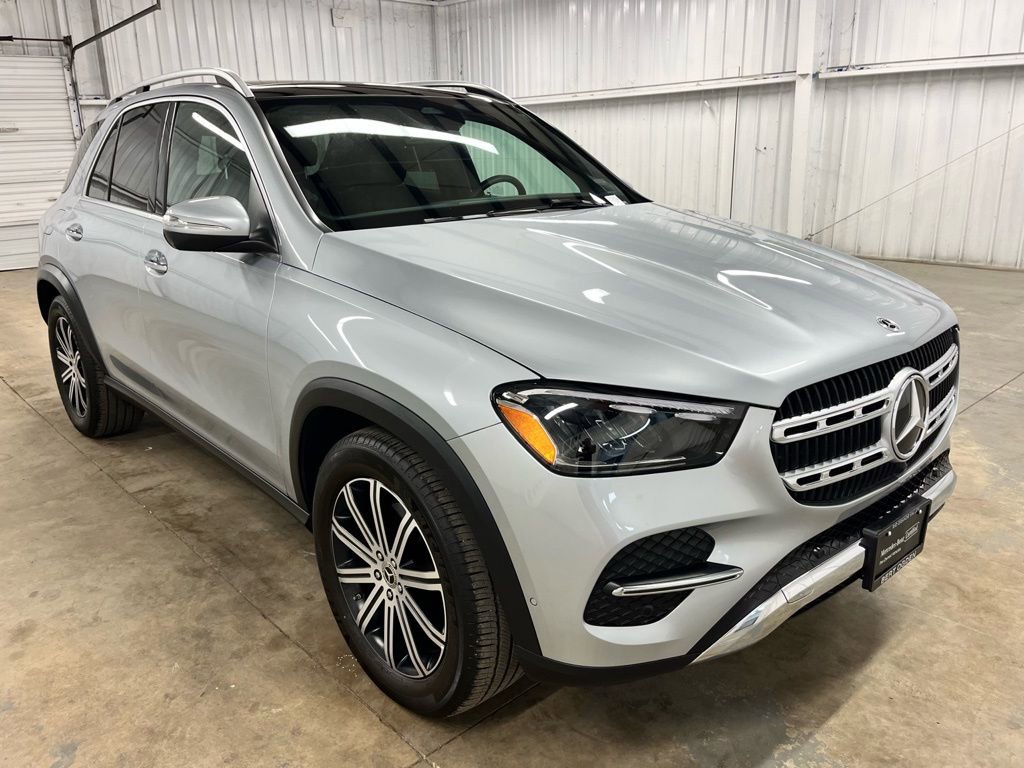 Certified 2025 Mercedes-Benz GLE 350 4MATIC image 22