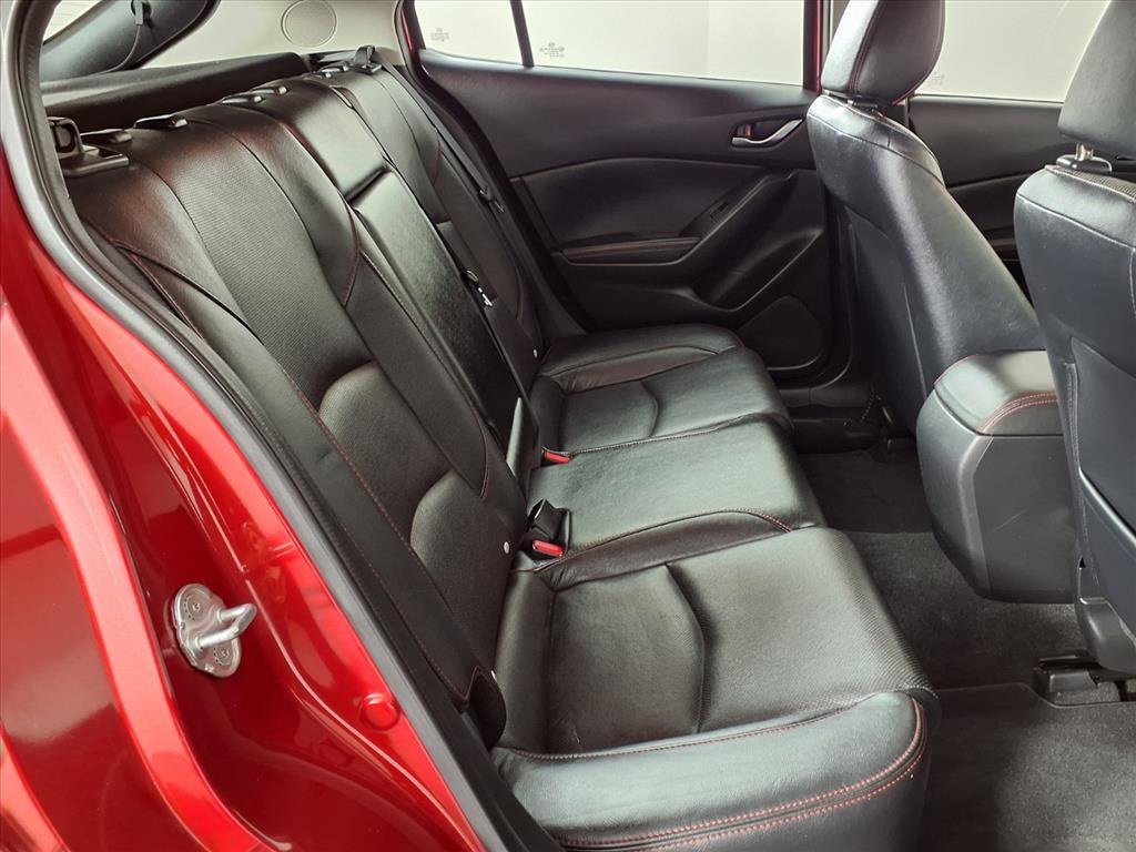 Used 2015 MAZDA MAZDA3 s Grand Touring image 11