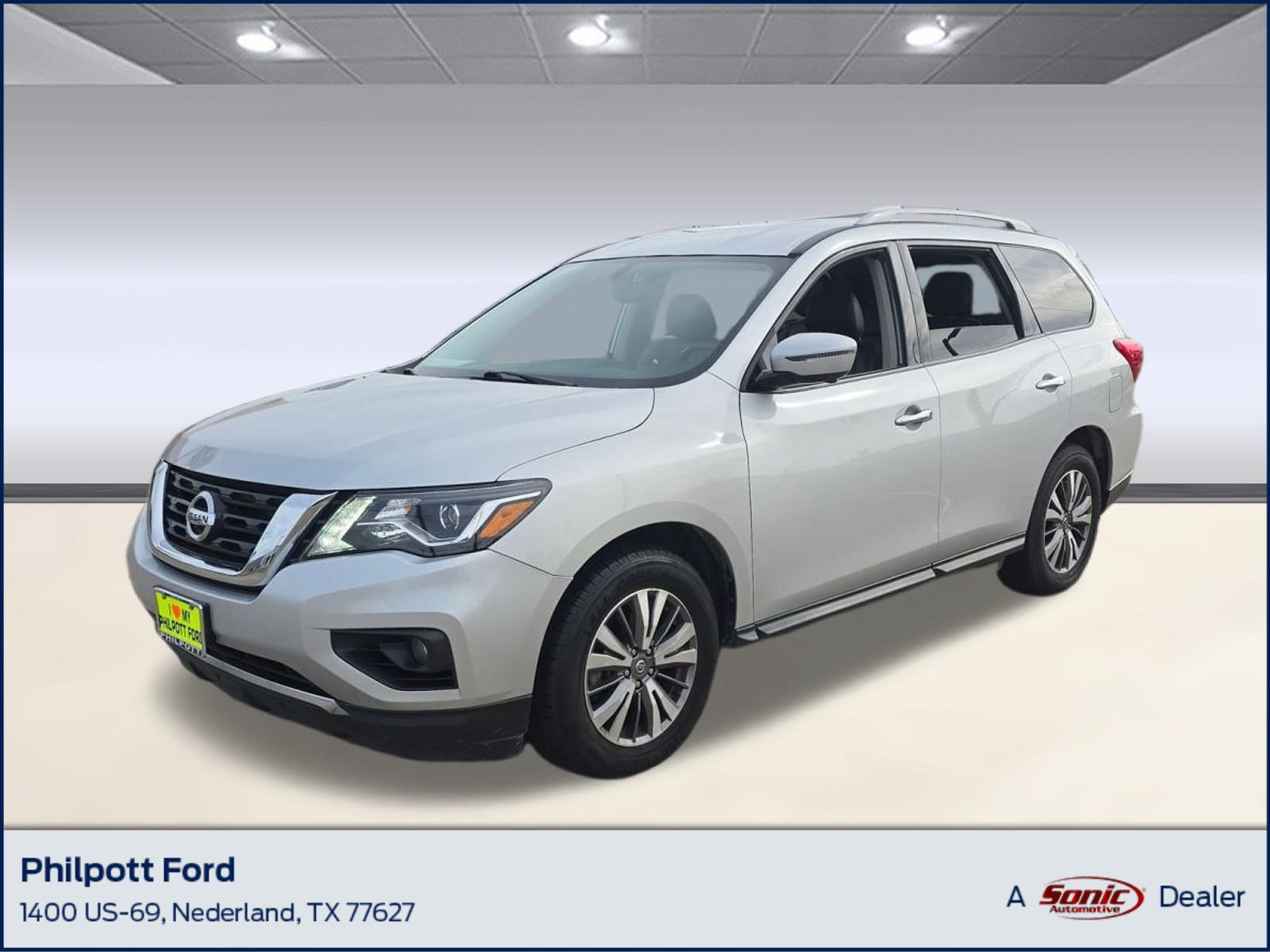 Used 2019 Nissan Pathfinder SL video 1