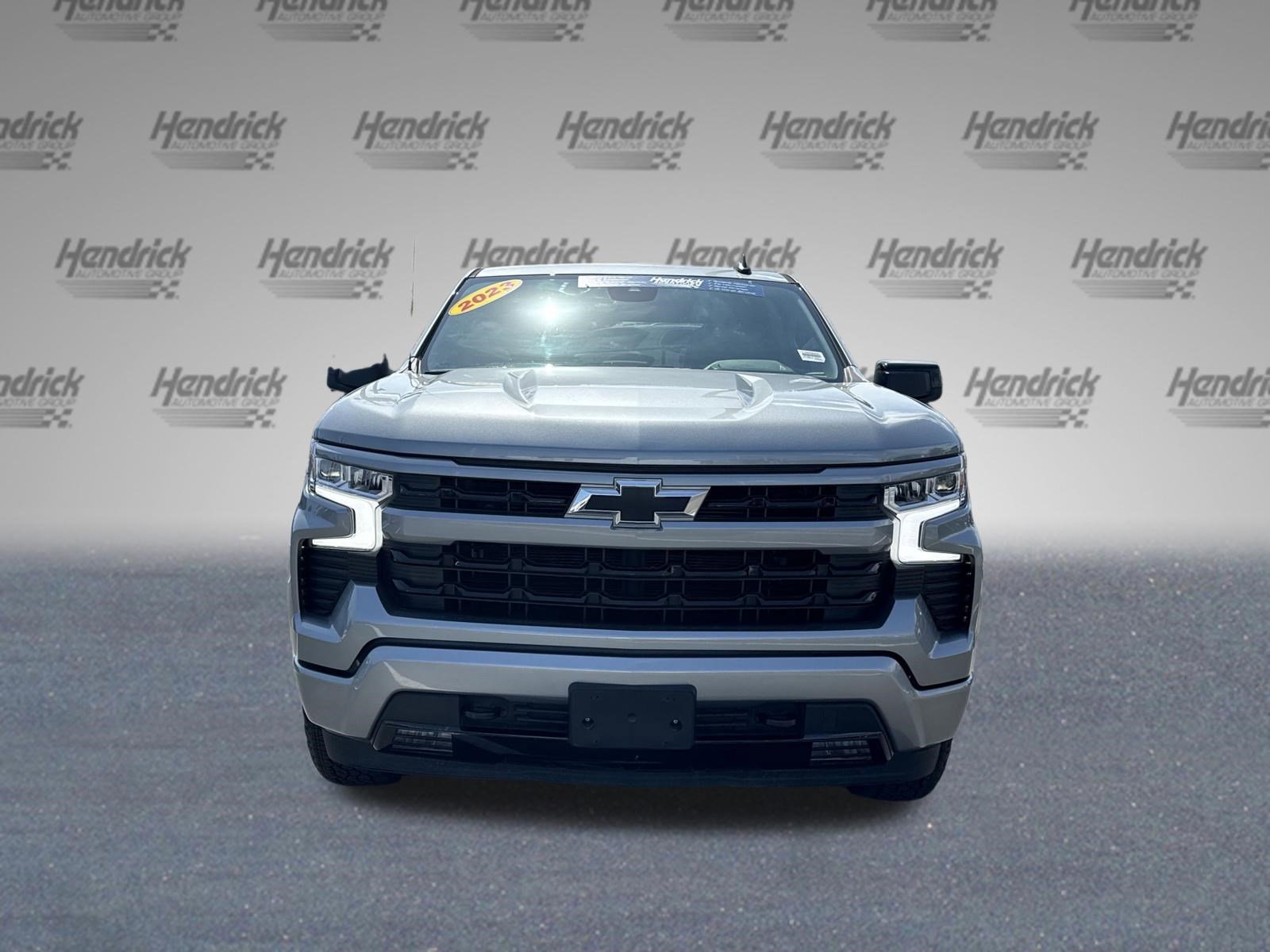 Used 2023 Chevrolet Silverado 1500 RST AWD/4WD image 3