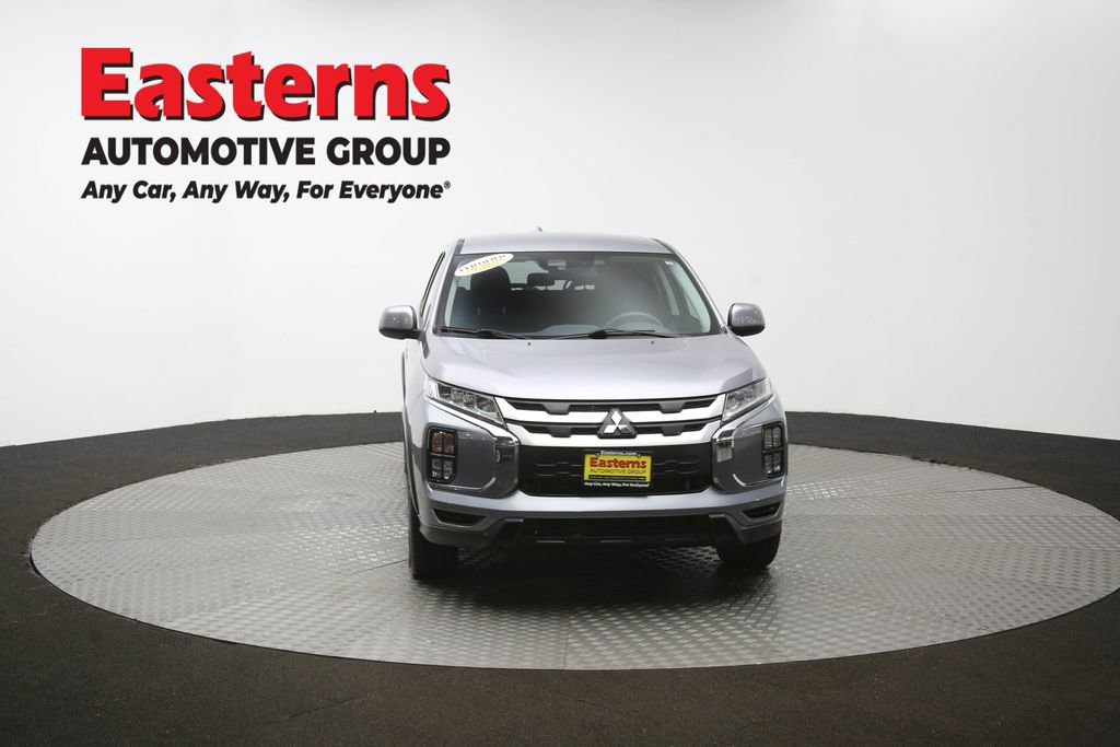 Used 2022 Mitsubishi Outlander Sport ES AWD/4WD image 50