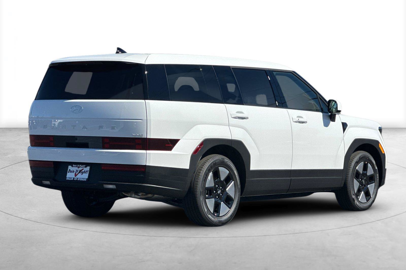 New 2026 Hyundai Santa Fe SE FWD image 6
