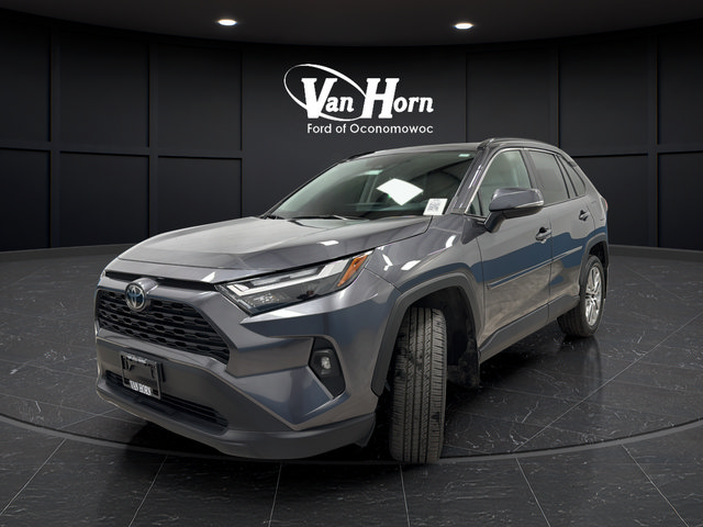 Used 2024 Toyota RAV4 XLE Premium w/ Weather Package AWD/4WD image 3