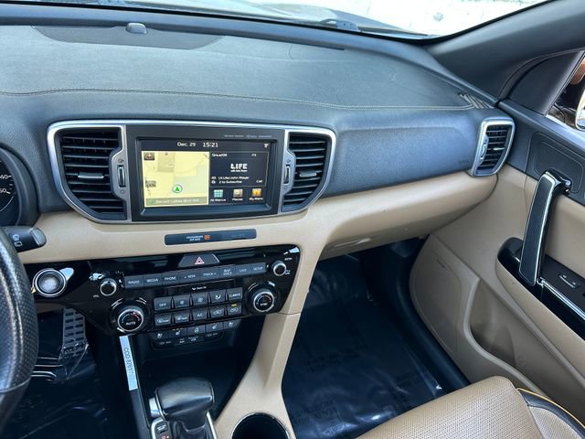 Used 2017 Kia Sportage SX image 15