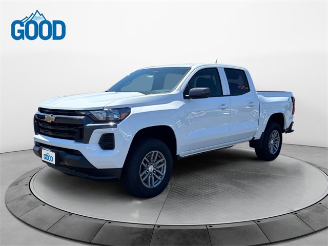 New 2025 Chevrolet Colorado LT