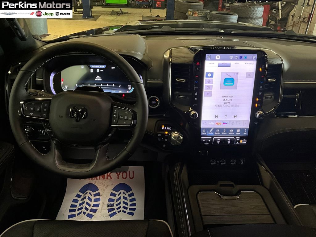 New 2026 RAM 1500 Limited image 7