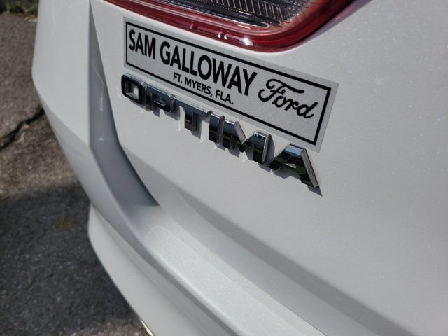 Used 2018 Kia Optima EX FWD image 9
