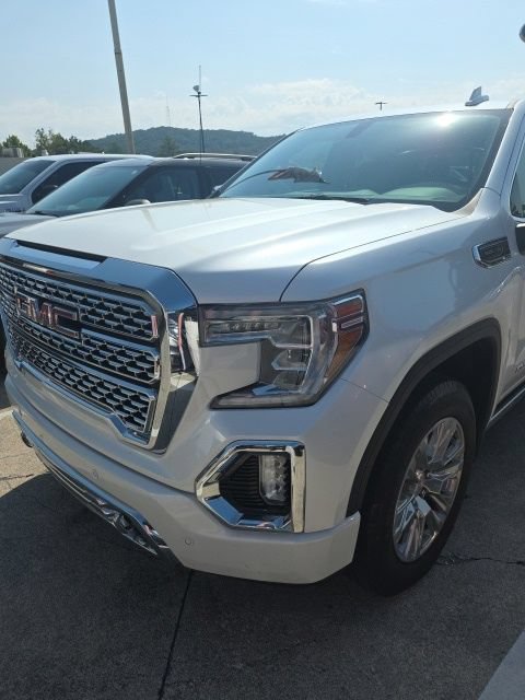 Used 2019 GMC Sierra 1500 Denali AWD/4WD image 2