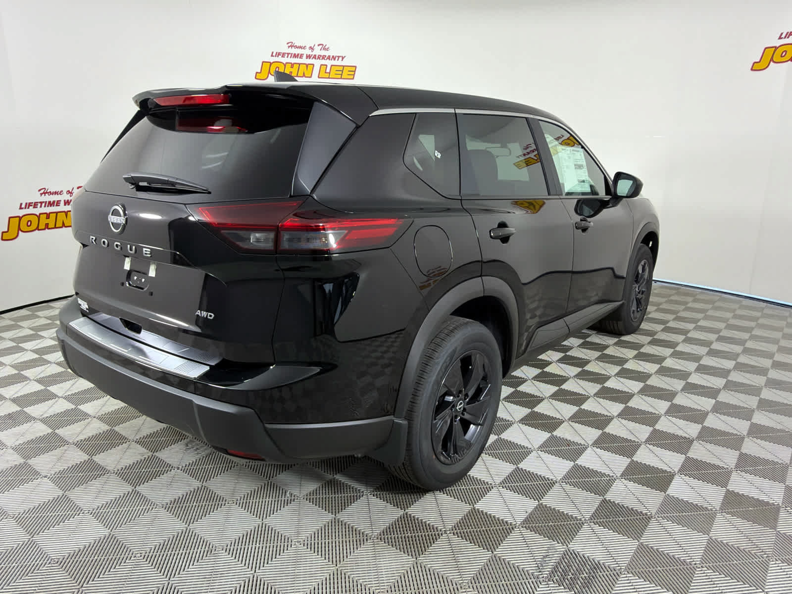 New 2026 Nissan Rogue SV AWD/4WD image 6
