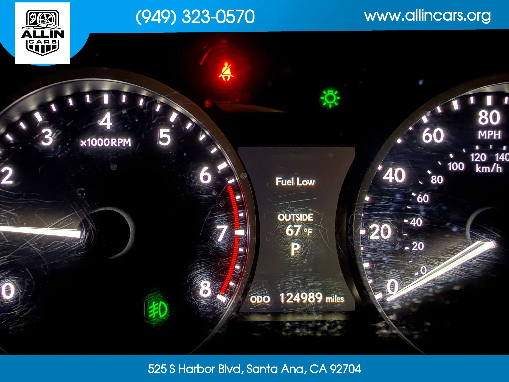 Used 2014 Lexus ES 350 image 11