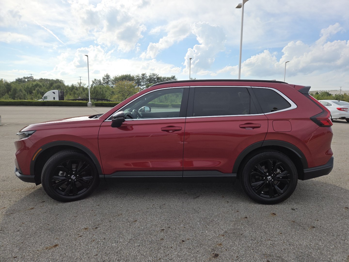 Used 2025 Honda CR-V Sport Touring image 16