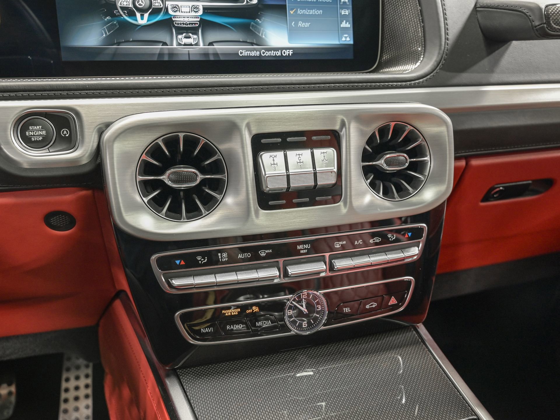 Used 2021 Mercedes-Benz G 550 image 21
