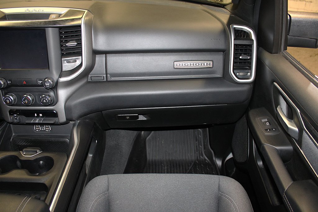 Certified 2021 RAM 1500 Big Horn AWD/4WD image 31