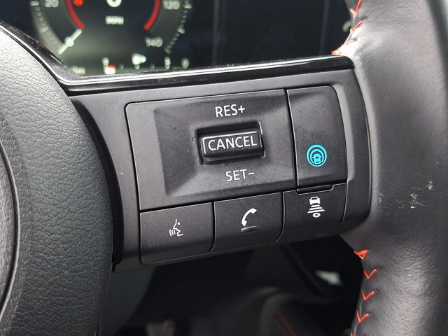 Certified 2025 Nissan Kicks SR AWD/4WD image 20