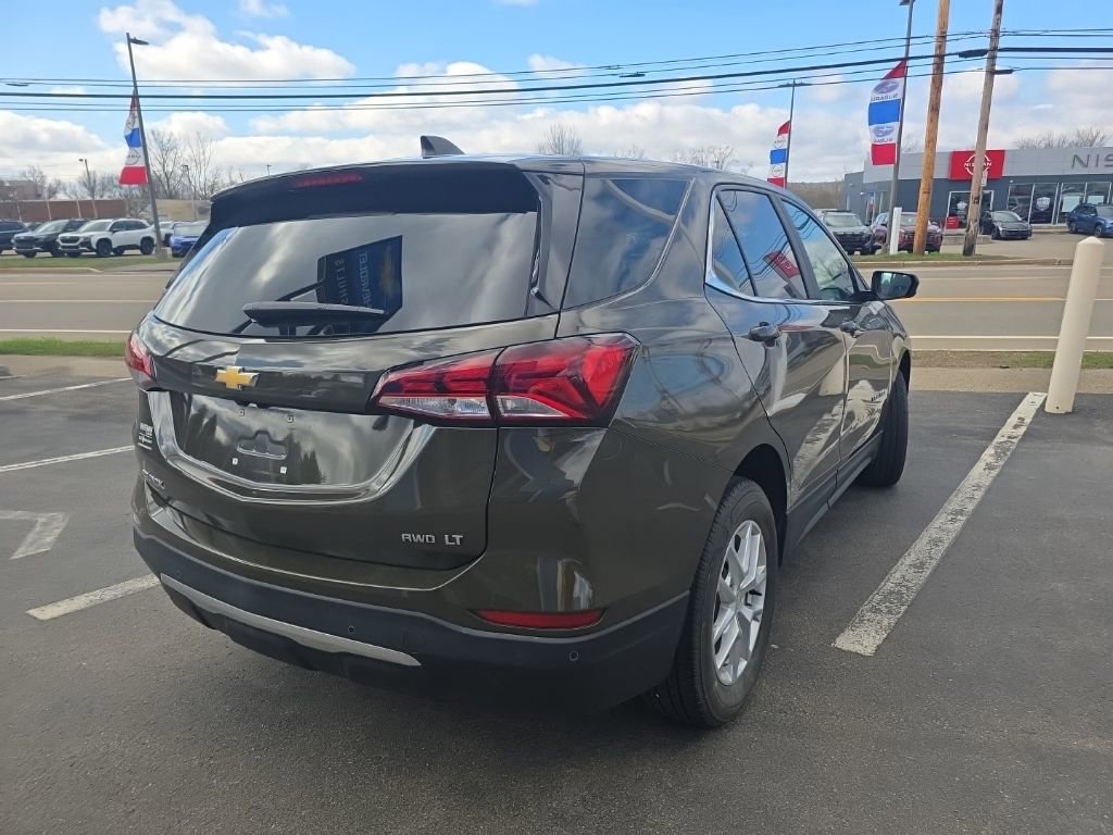 Used 2023 Chevrolet Equinox LT image 4