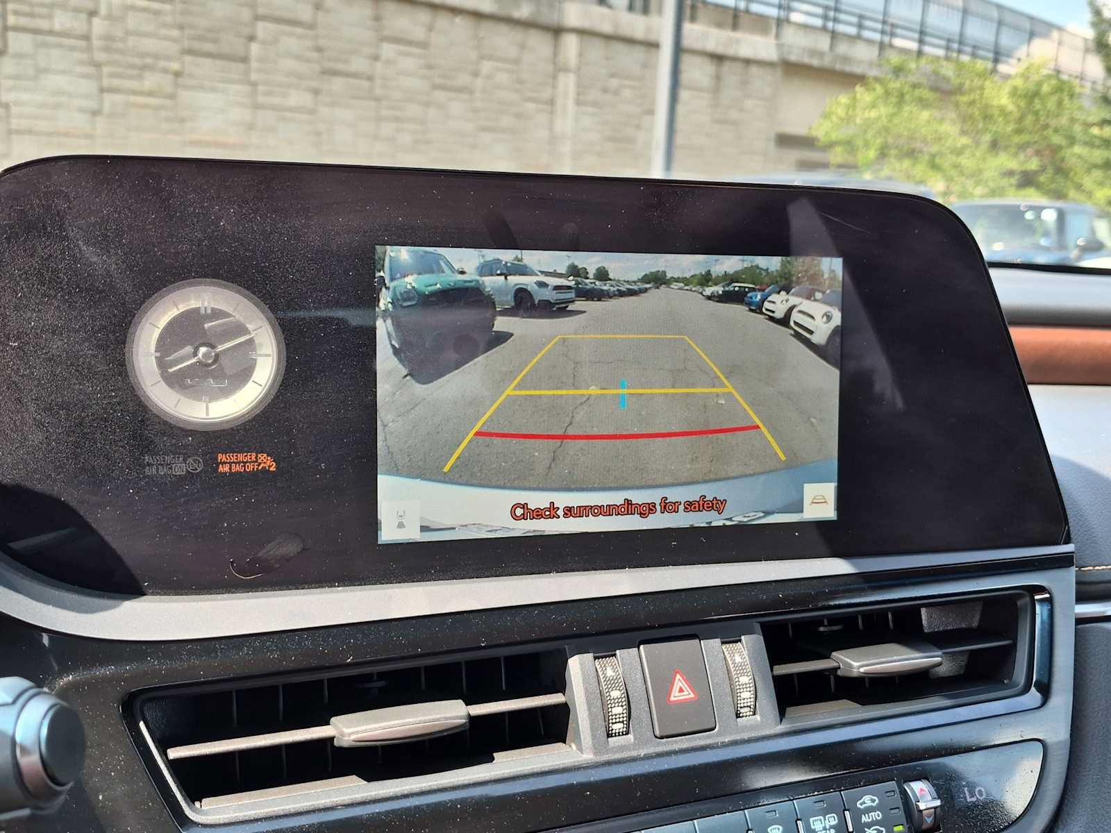 Used 2024 Lexus ES 350 w/ Premium Package FWD image 31