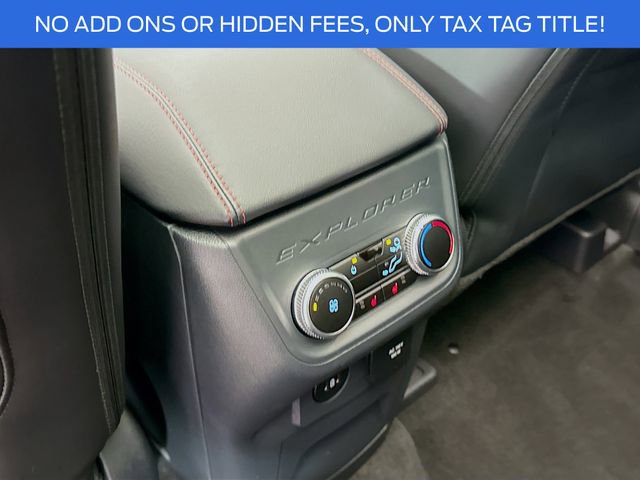 New 2026 Ford Explorer ST-Line image 27