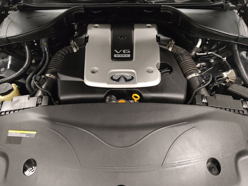 Used 2016 INFINITI Q70 L 3.7 w/ Deluxe Touring Package image 30