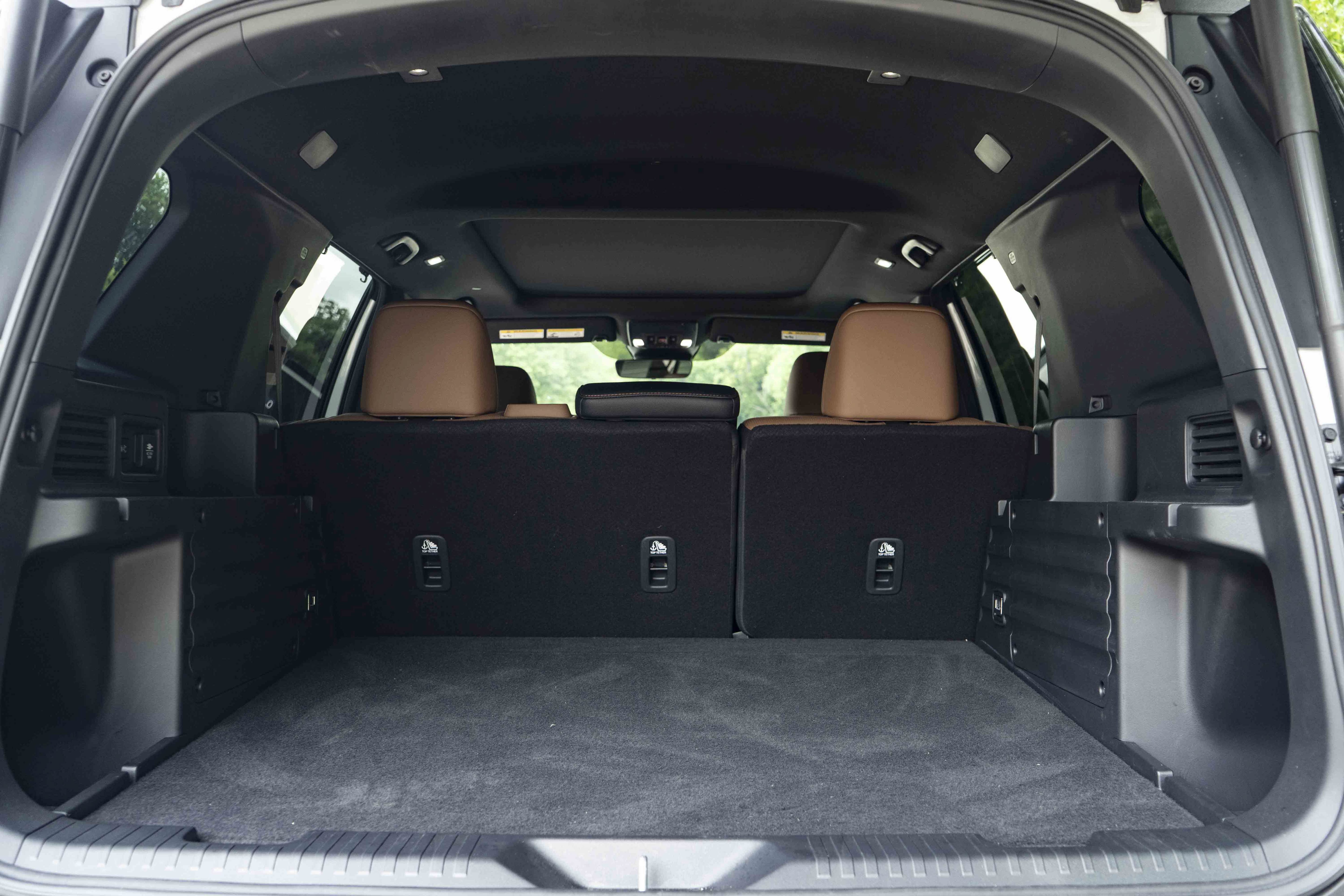 Certified 2026 Honda Passport TrailSport Elite image 44