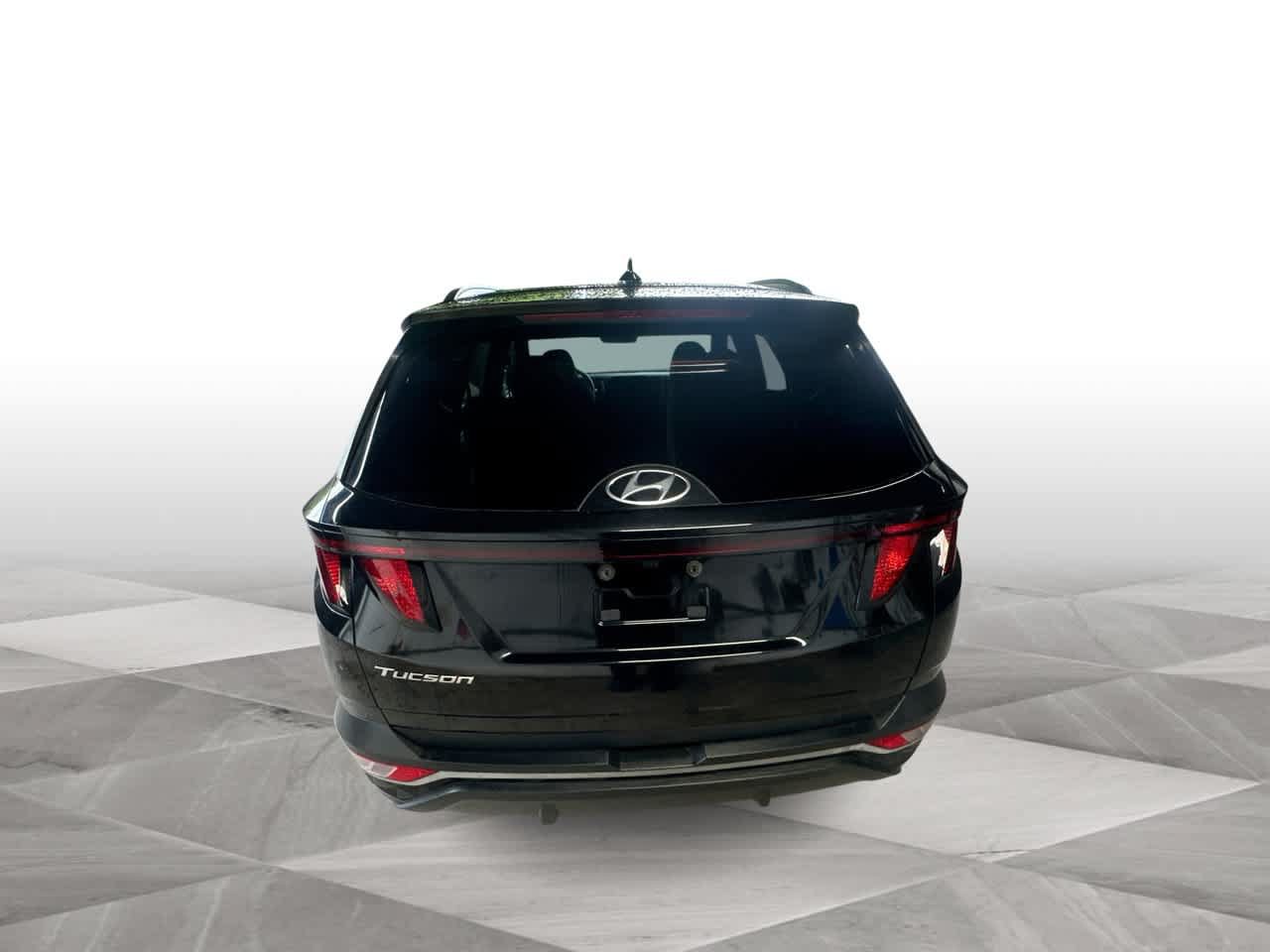 Used 2024 Hyundai Tucson SEL FWD image 7