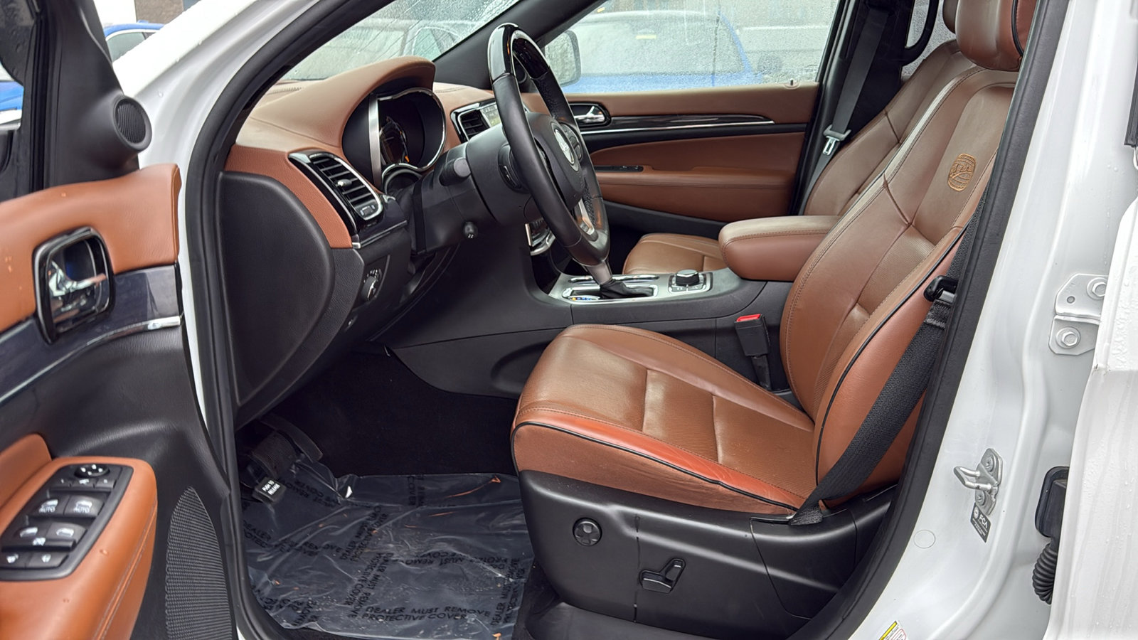 Used 2021 Jeep Grand Cherokee Overland image 8