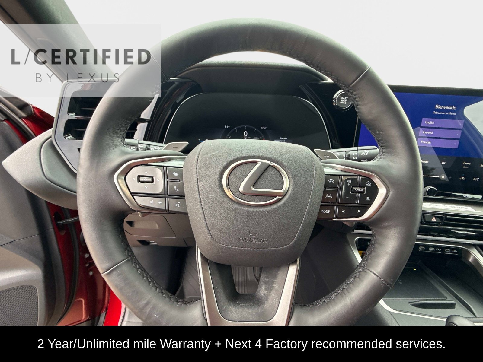 Used 2026 Lexus TX 350 AWD w/ Technology Package image 28