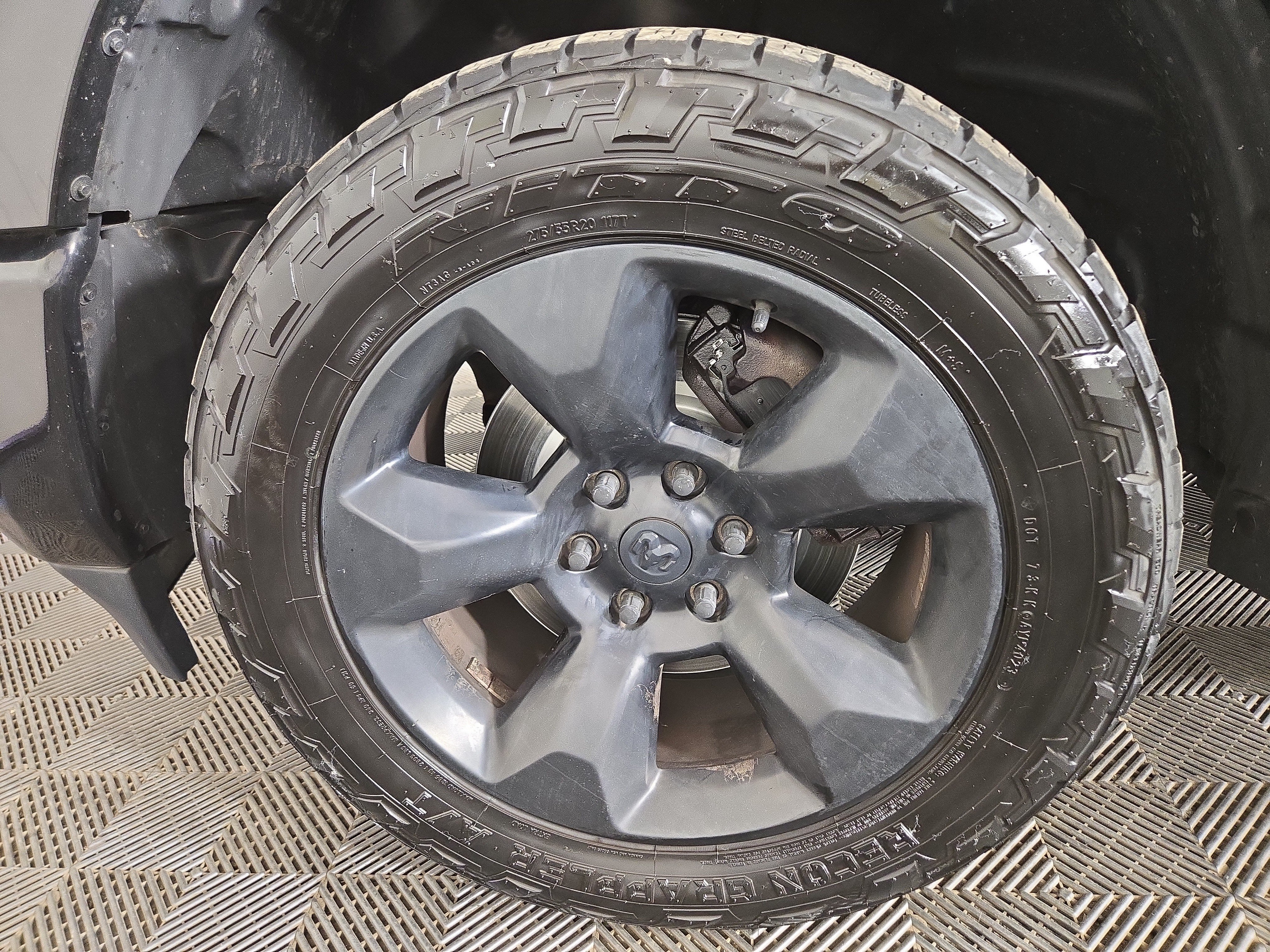 Certified 2019 RAM 1500 Big Horn AWD/4WD image 33