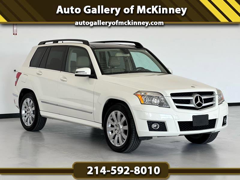 Used 2011 Mercedes-Benz GLK 350 2WD