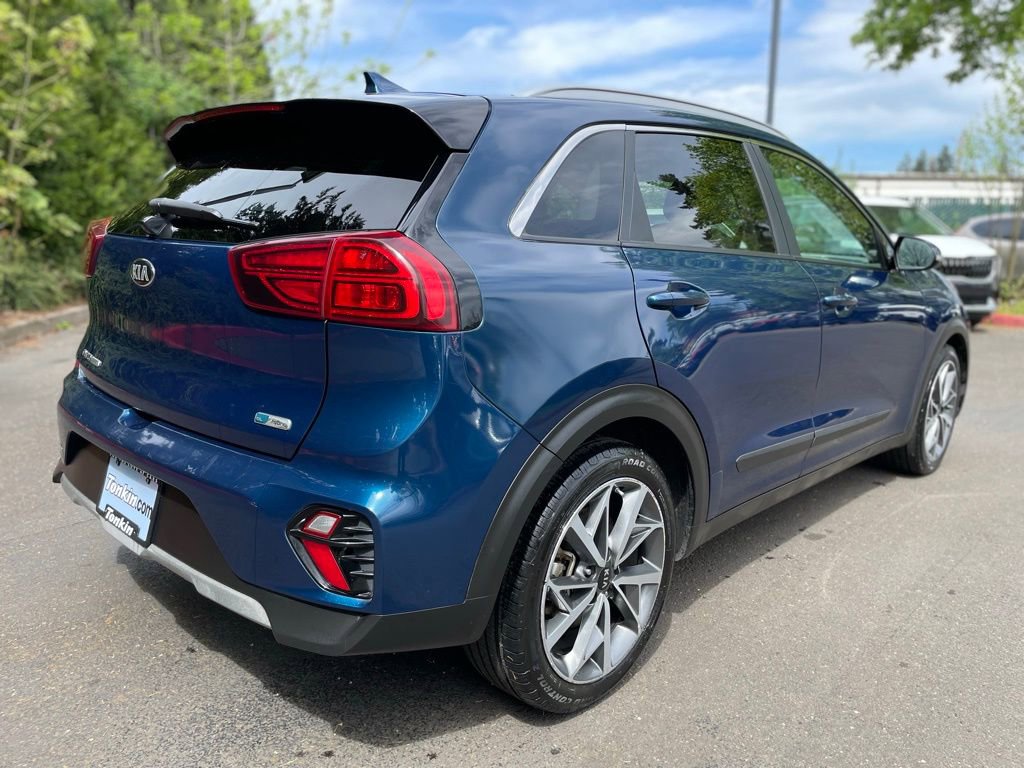 Used 2020 Kia Niro Touring FWD image 4