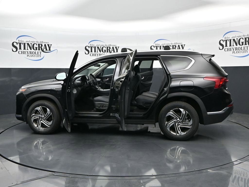 Used 2022 Hyundai Santa Fe SEL image 28
