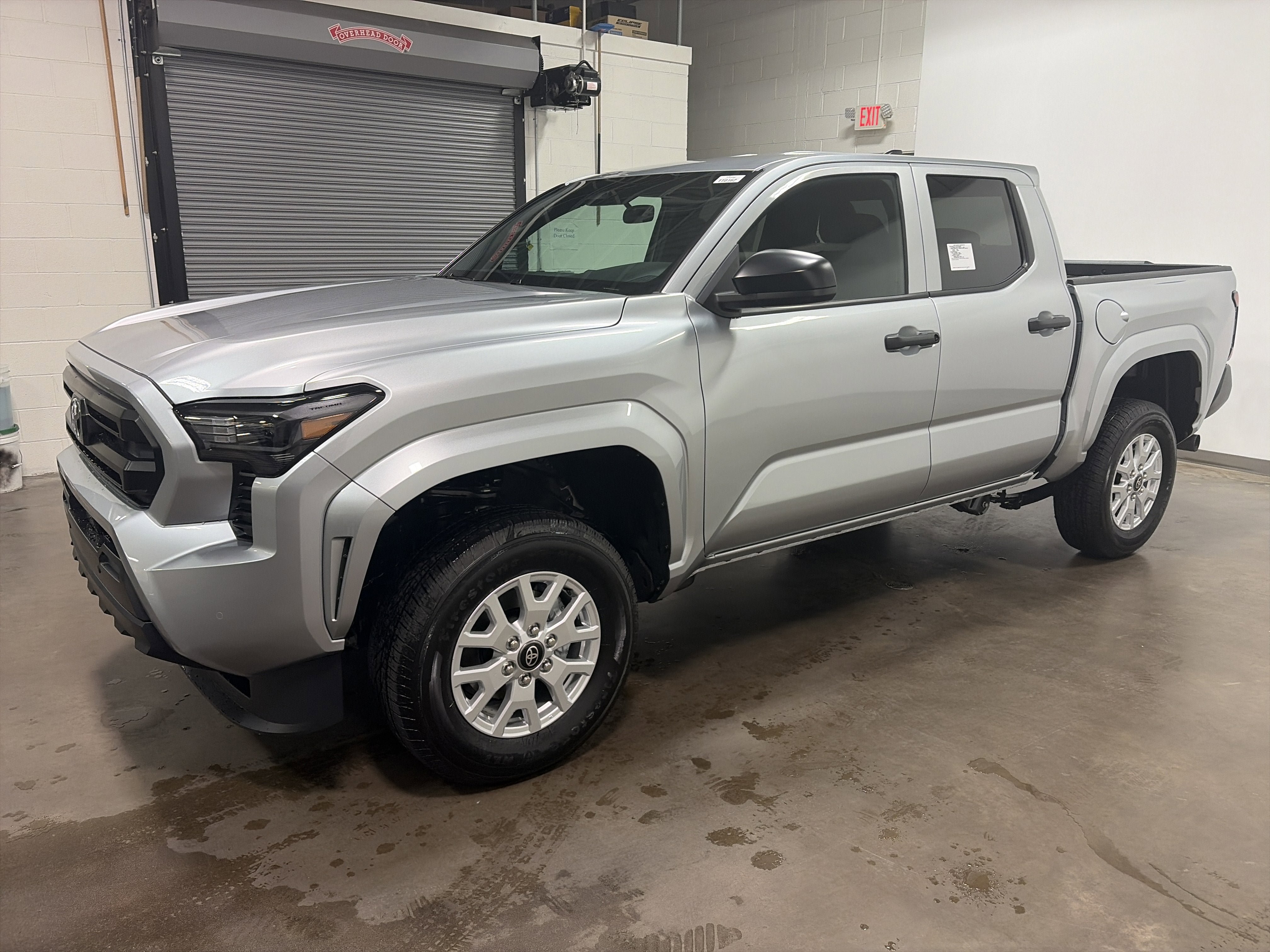 New 2026 Toyota Tacoma SR RWD image 6