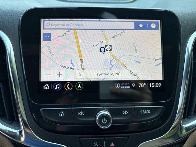 Used 2024 Chevrolet Equinox Premier AWD/4WD image 17