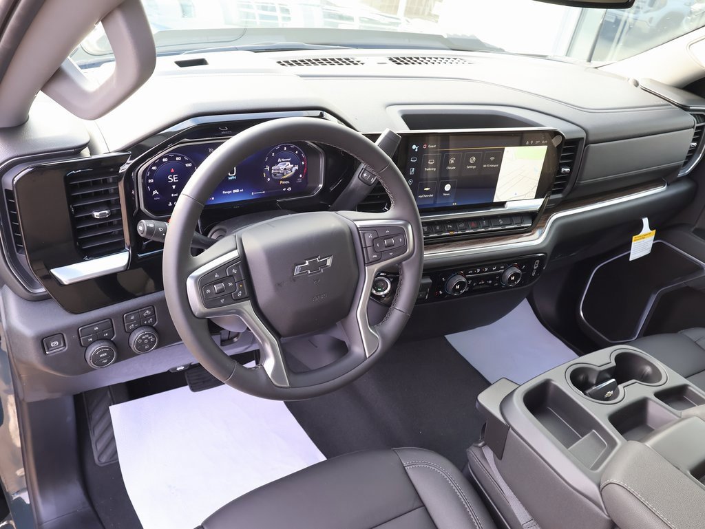 New 2026 Chevrolet Silverado 2500 LT w/ Trail Boss Package image 26