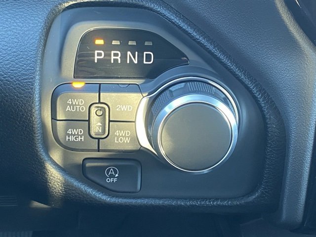 New 2026 RAM 1500 4x4 Crew Cab image 25