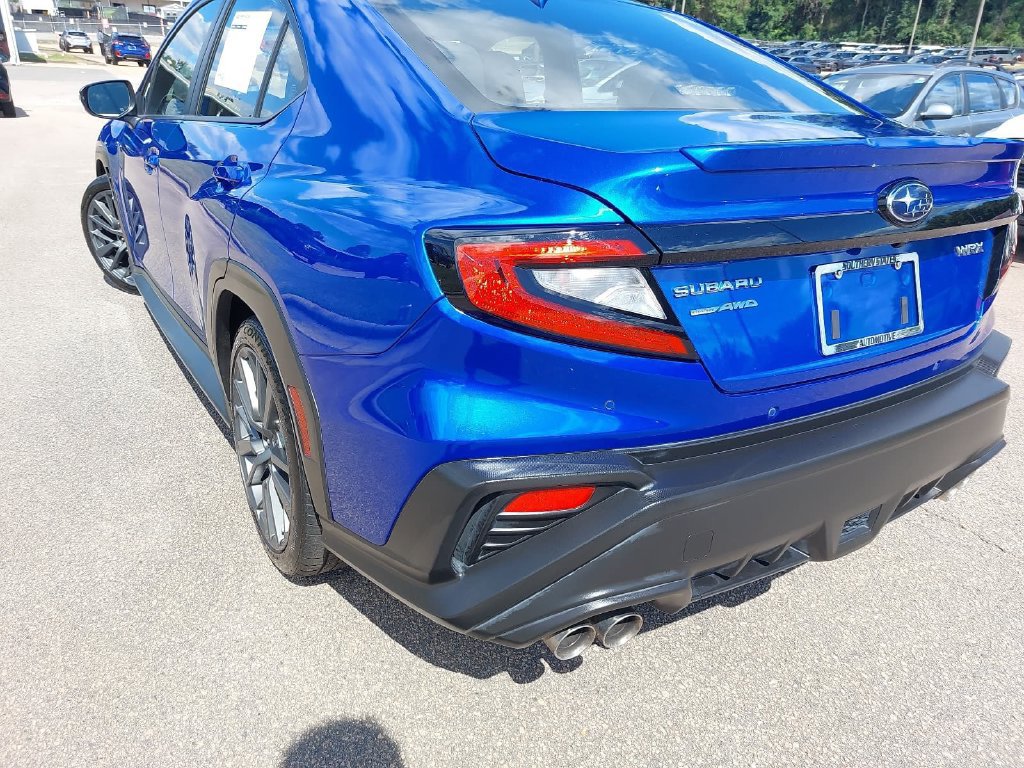 Used 2023 Subaru WRX GT AWD/4WD image 28
