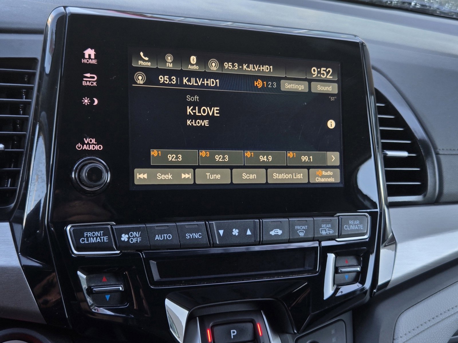 Used 2024 Honda Odyssey EX-L image 13