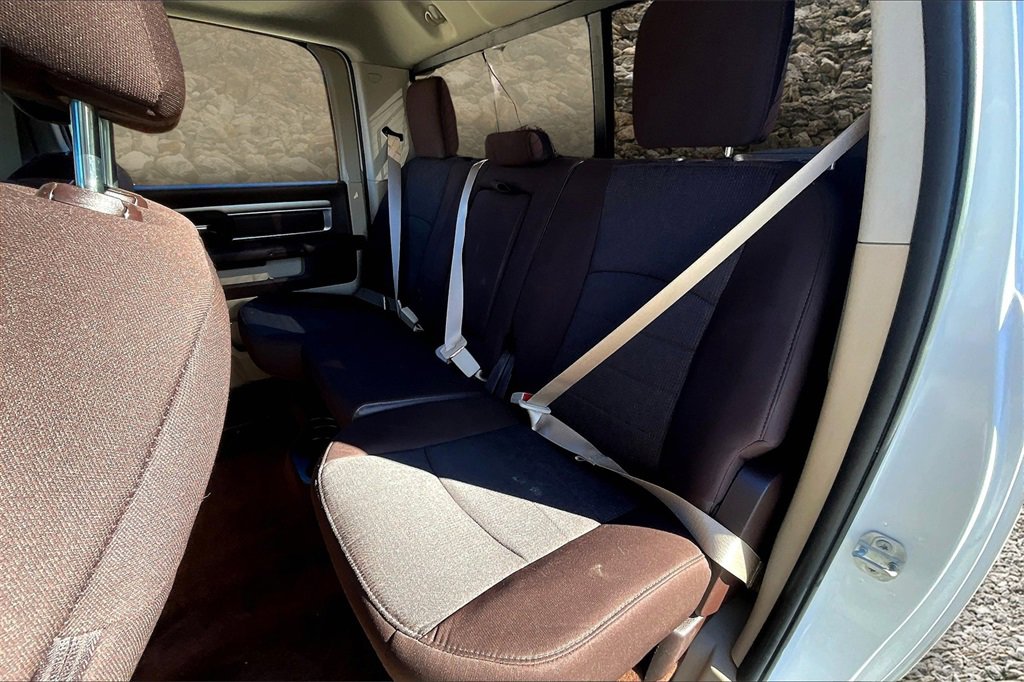 Used 2018 RAM 1500 Big Horn image 22